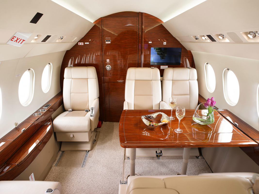 On-Demand Jet Charter