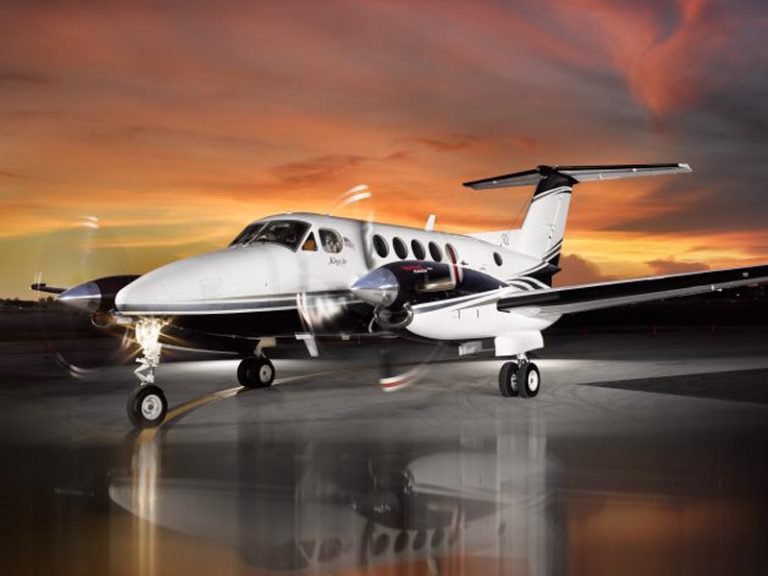 KingAir-B200